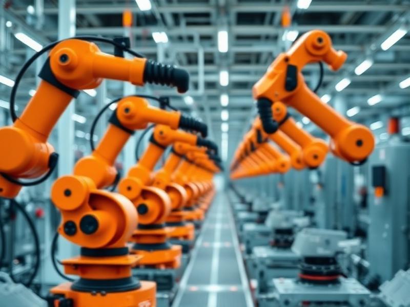 Smart manufacturing
